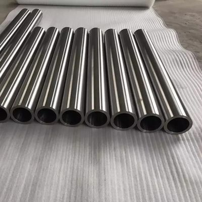 ISO SUS 316L Cold Rolled Stainless Steel Tube With BA / 2B Surface Treatment
