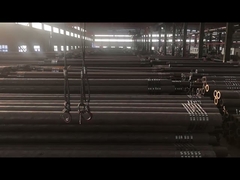 ASTM Q235 Dàn ống thép carbon Kích thước tùy chỉnh cho xây dựng