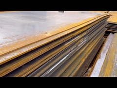 Q195 SS330 Thép tấm cán nóng carbon nhẹ cho kết cấu xây dựng